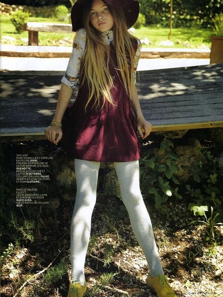 Thylane Blondeau