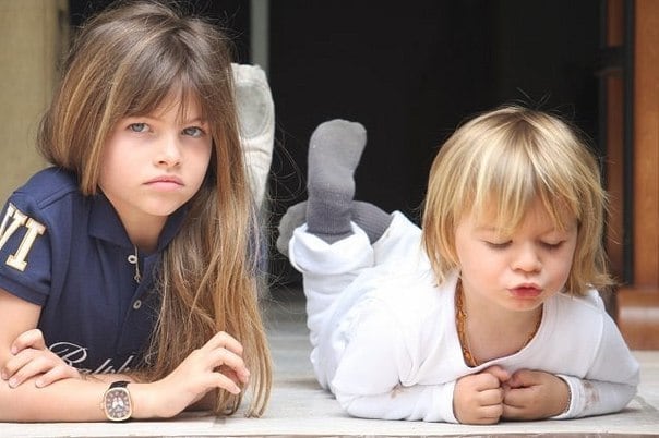 Thylane Blondeau