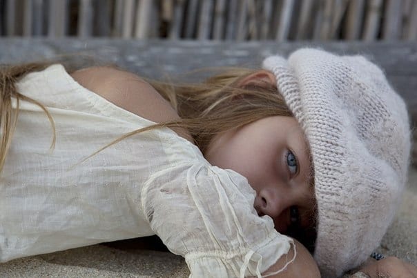 Thylane Blondeau