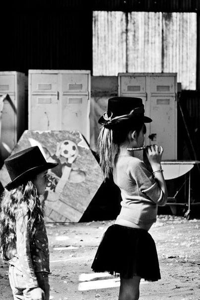 Thylane Blondeau