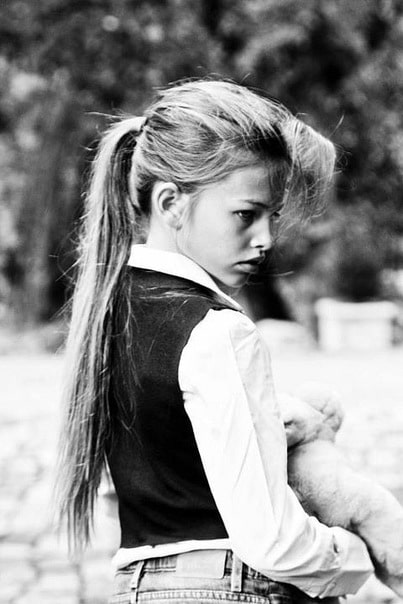 Thylane Blondeau Thylane Blondeau