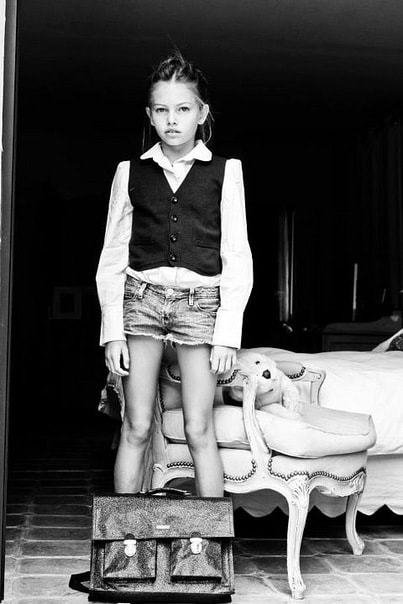 Thylane Blondeau Thylane Blondeau