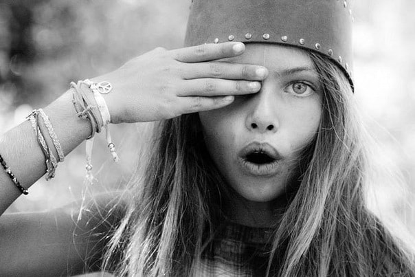 Thylane Blondeau