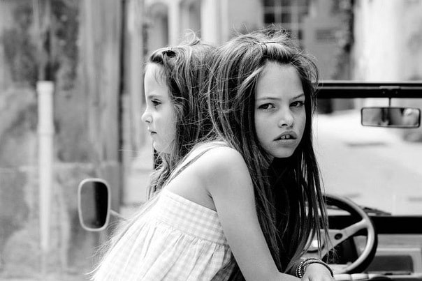 Thylane Blondeau