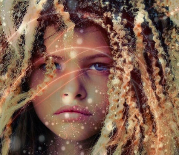Thylane Blondeau
