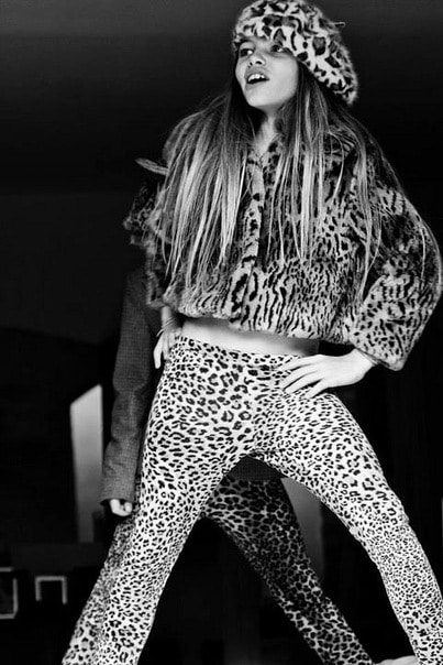 Thylane Blondeau