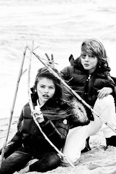 Thylane Blondeau