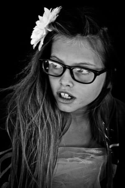 Thylane Blondeau