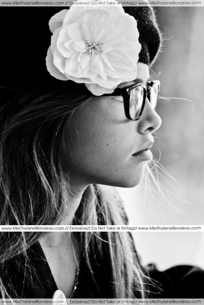 Thylane Blondeau Thylane Blondeau