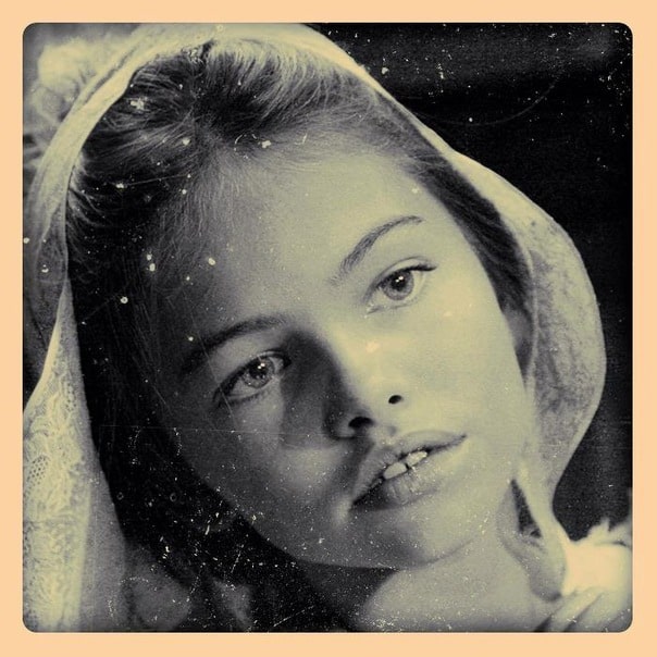 Thylane Blondeau