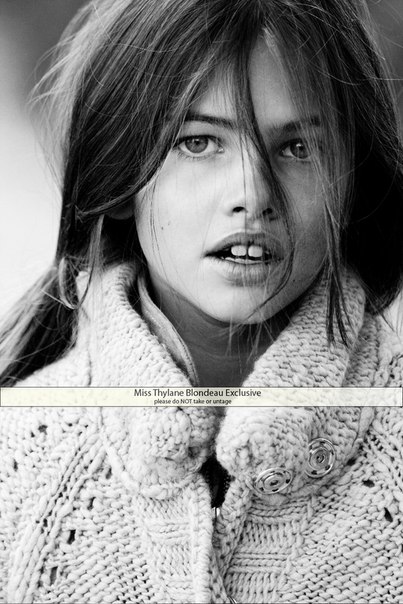 Thylane Blondeau Thylane Blondeau