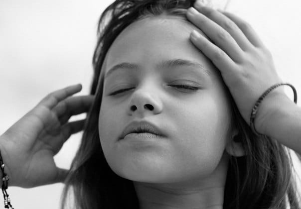 Thylane Blondeau