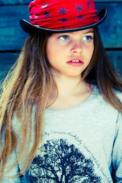 Thylane Blondeau