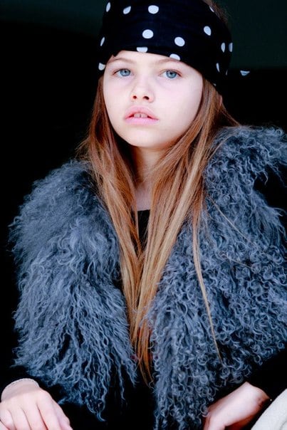 Thylane Blondeau