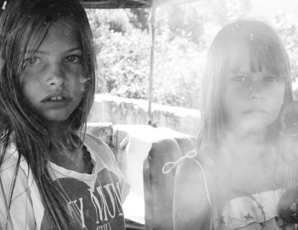 Thylane Blondeau