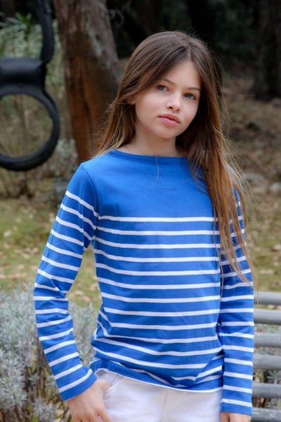 Thylane Blondeau