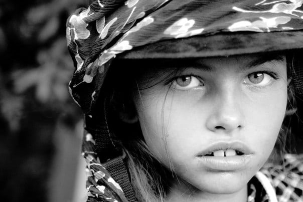 Thylane Blondeau