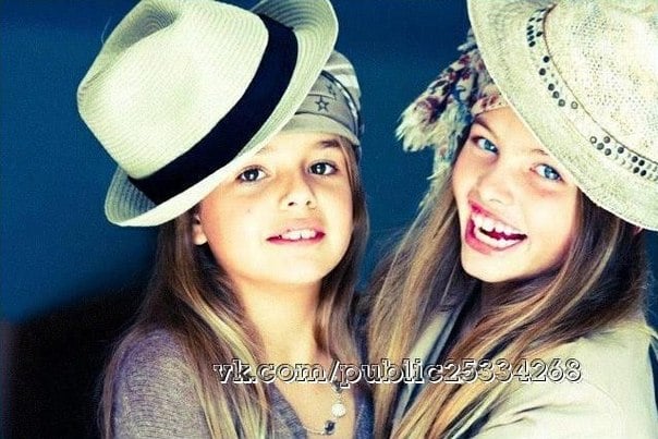 Thylane Blondeau