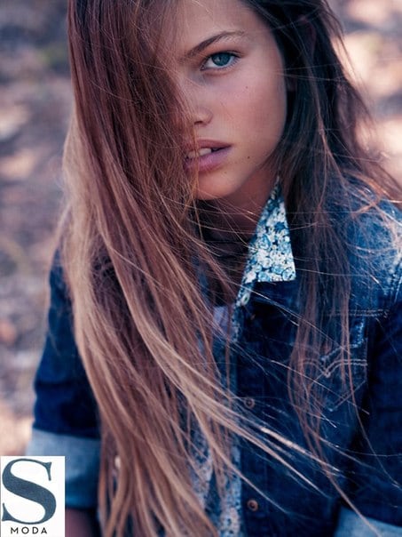 Thylane Blondeau Thylane Blondeau