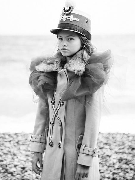 Thylane Blondeau