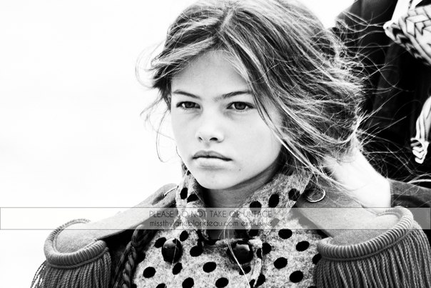 Thylane Blondeau Thylane Blondeau
