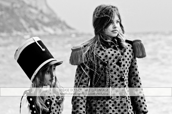 Thylane Blondeau