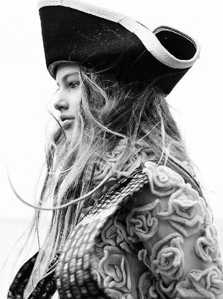 Thylane Blondeau