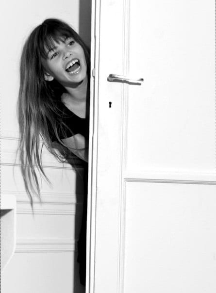 Thylane Blondeau