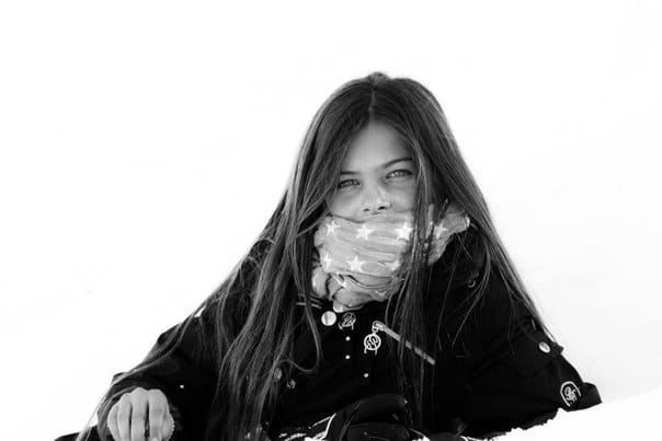 Thylane Blondeau