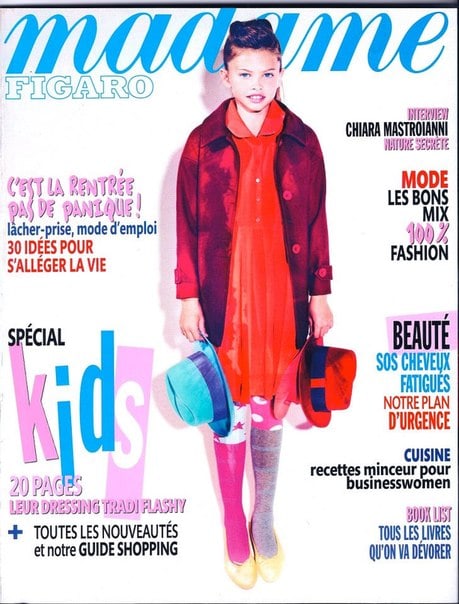 Thylane Blondeau