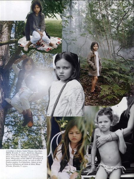 Thylane Blondeau