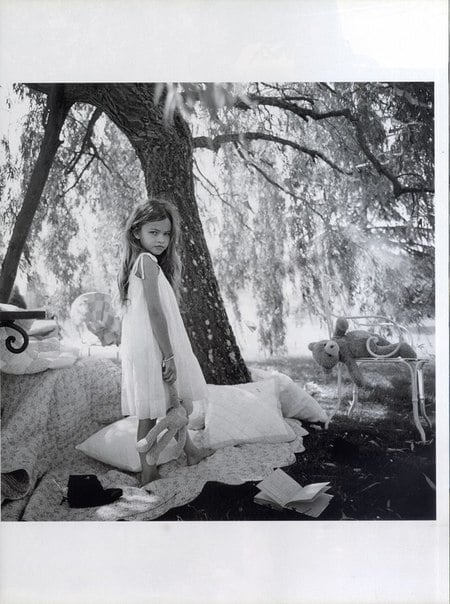 Thylane Blondeau