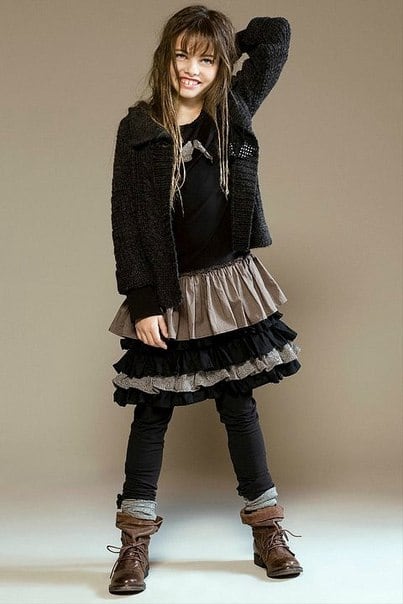 Thylane Blondeau