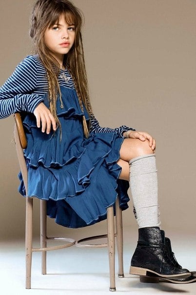 Thylane Blondeau
