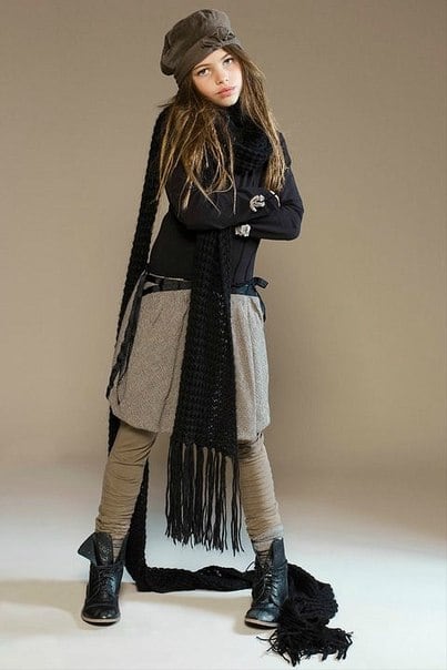 Thylane Blondeau