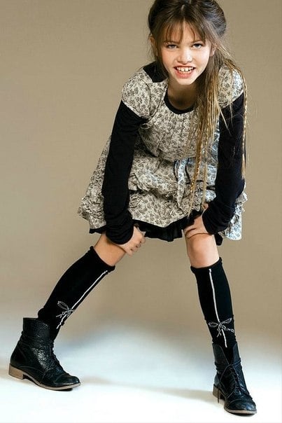 Thylane Blondeau