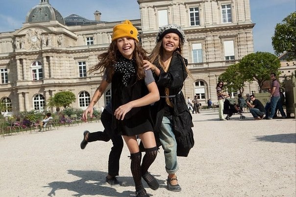 Thylane Blondeau