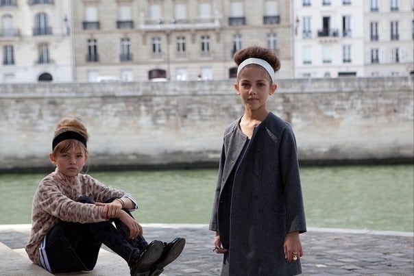 Thylane Blondeau