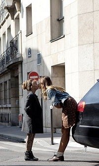 Thylane Blondeau