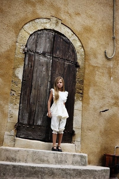 Thylane Blondeau