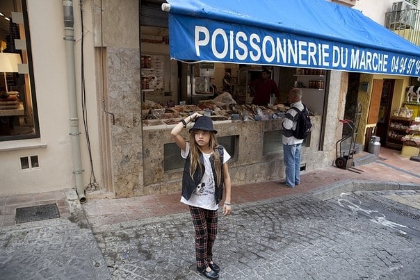 Thylane Blondeau