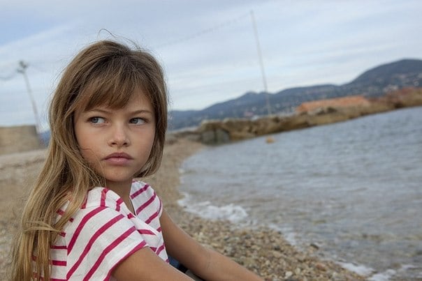 Thylane Blondeau