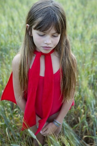 Thylane Blondeau