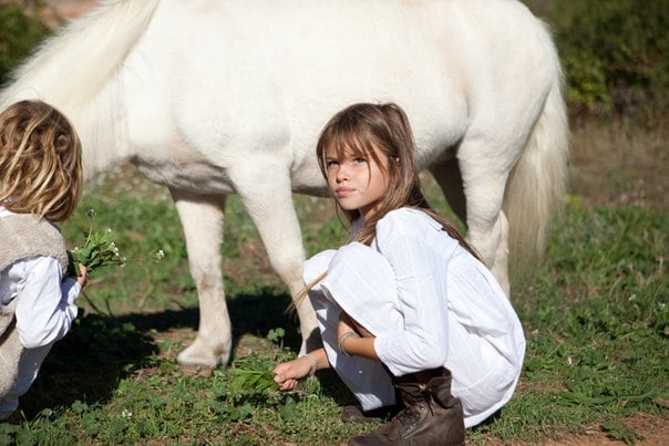Thylane Blondeau