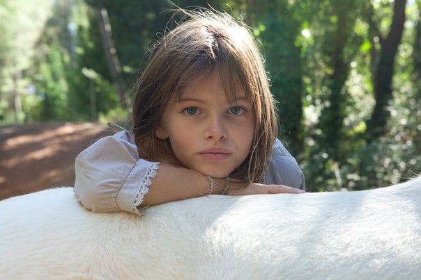 Thylane Blondeau