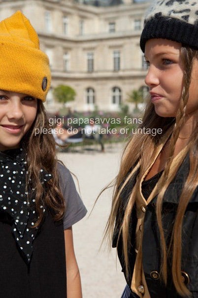 Thylane Blondeau