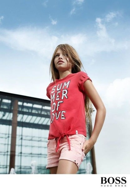 Thylane Blondeau