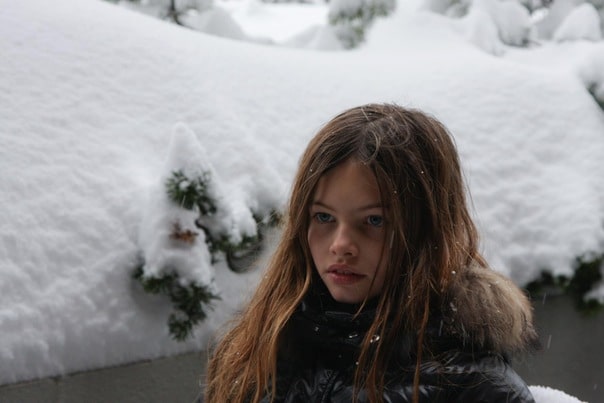 Thylane Blondeau