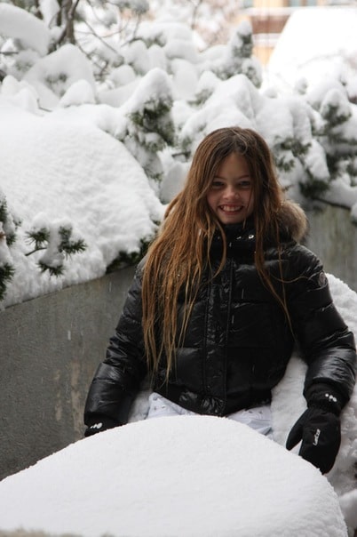 Thylane Blondeau