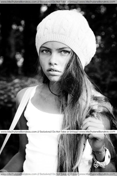 Thylane Blondeau